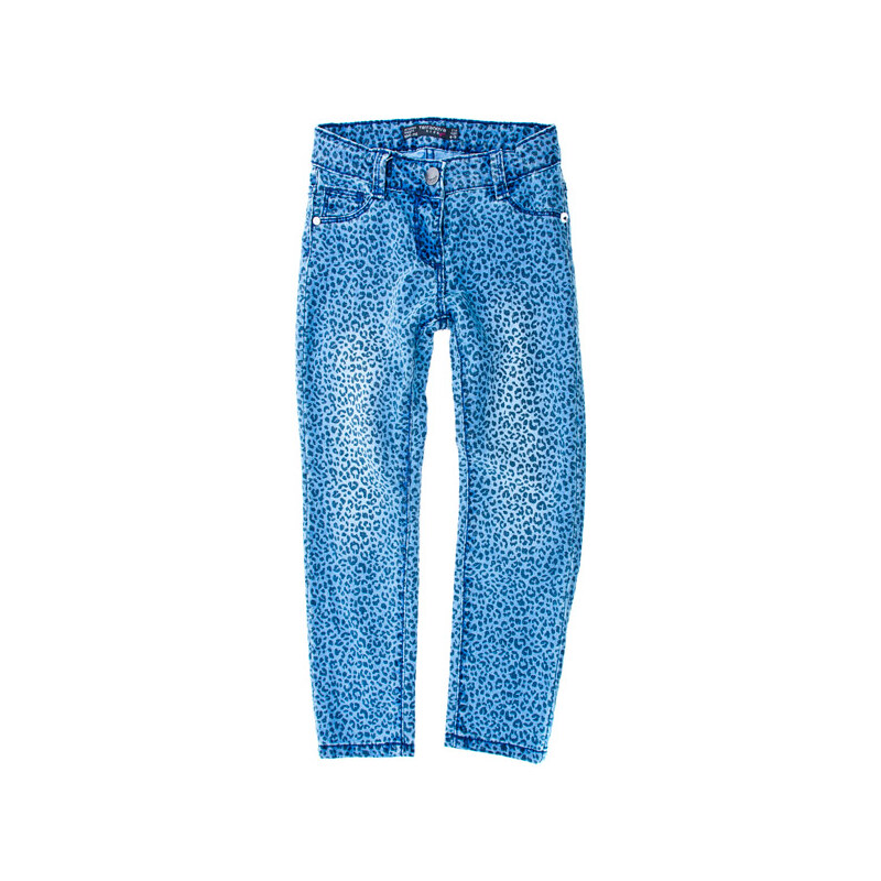 Terranova Animal-print jeans