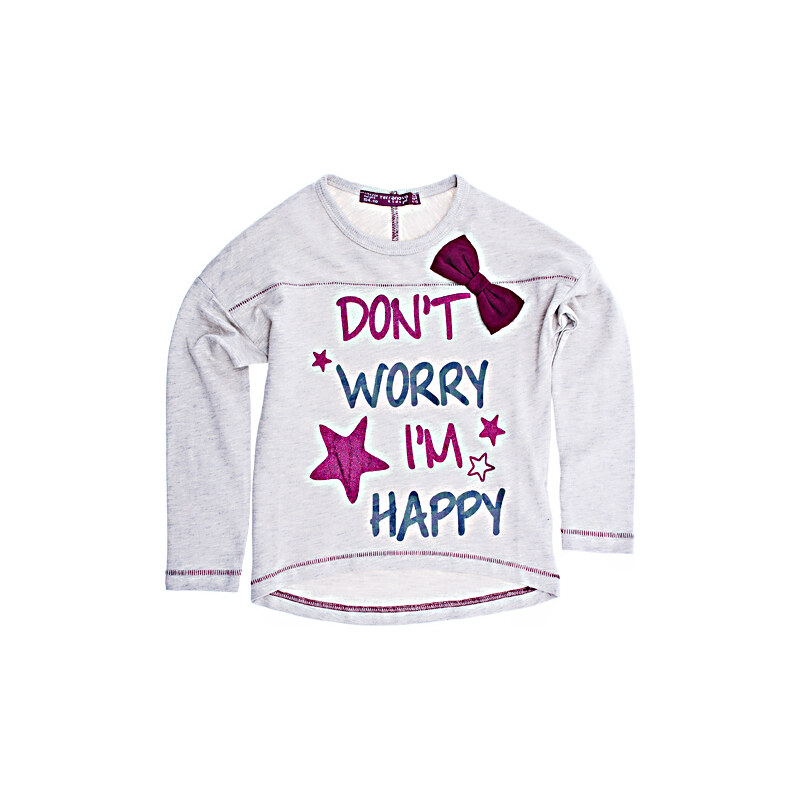Terranova Girls' sweatshirt with print