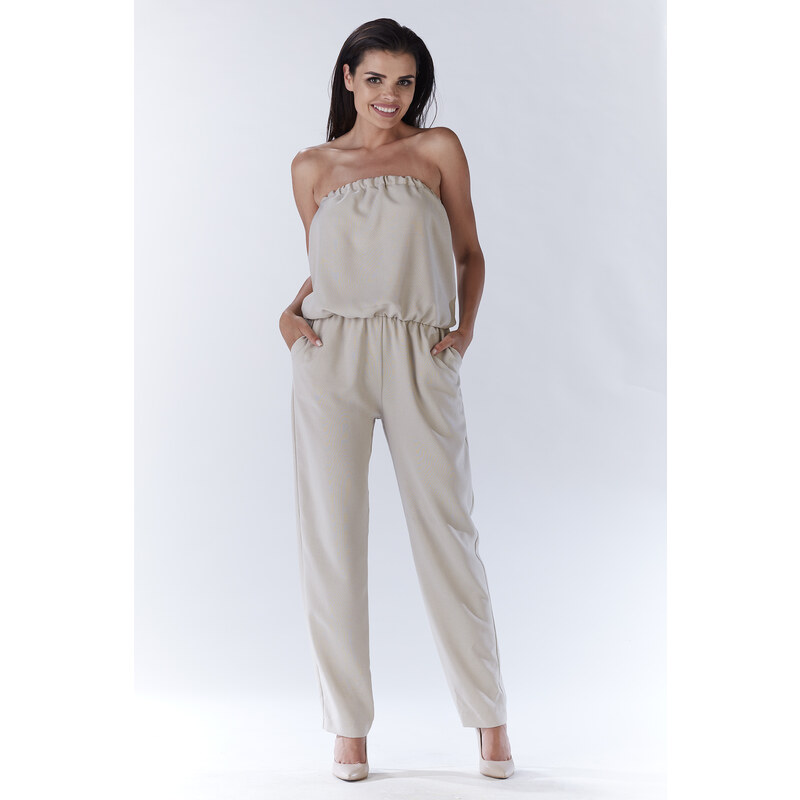 Awama Womans Jumpsuit A182