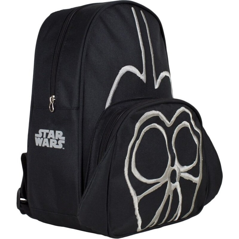 Disney Brand Chlapecký batoh Star Wars - černý