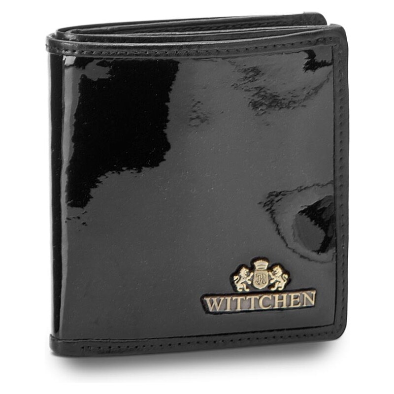 Malá dámská peněženka WITTCHEN - 25-1-065-1 Černá