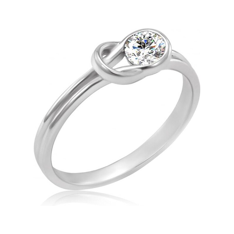 Eppi Zásnubní prsten s diamantem Cearah