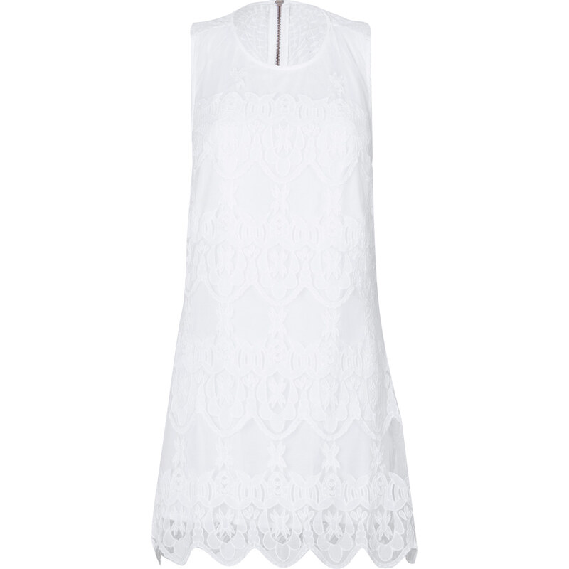 Zadig & Voltaire Lace T-Back Dress