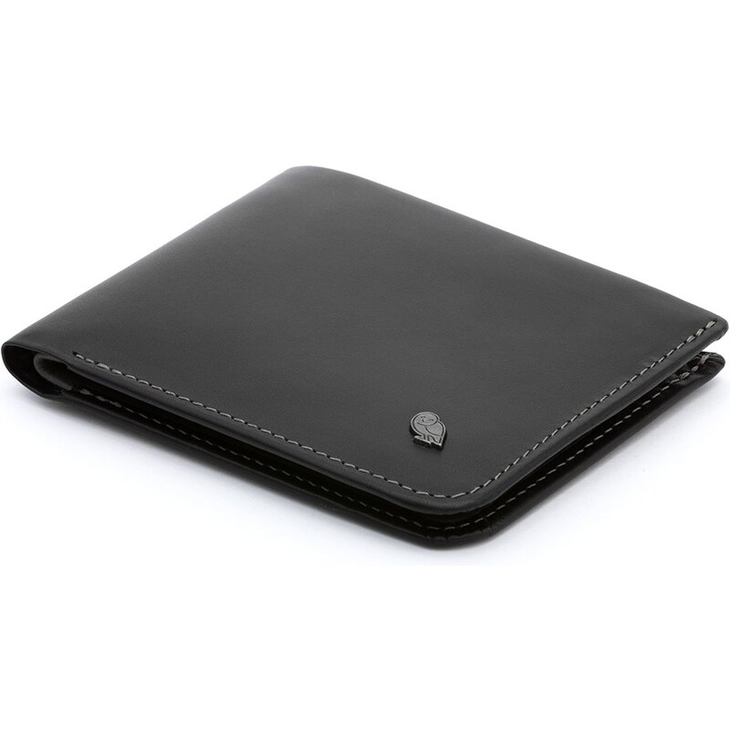 Kožená peněženka Hide & Seek RFID od Bellroy - černá