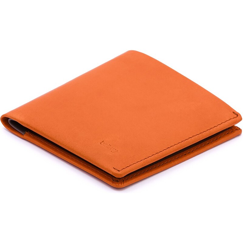 Kožená peněženka Note Sleeve od Bellroy - Burnt Orange