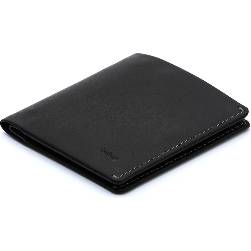 Kožená peněženka Note Sleeve RFID od Bellroy - černá