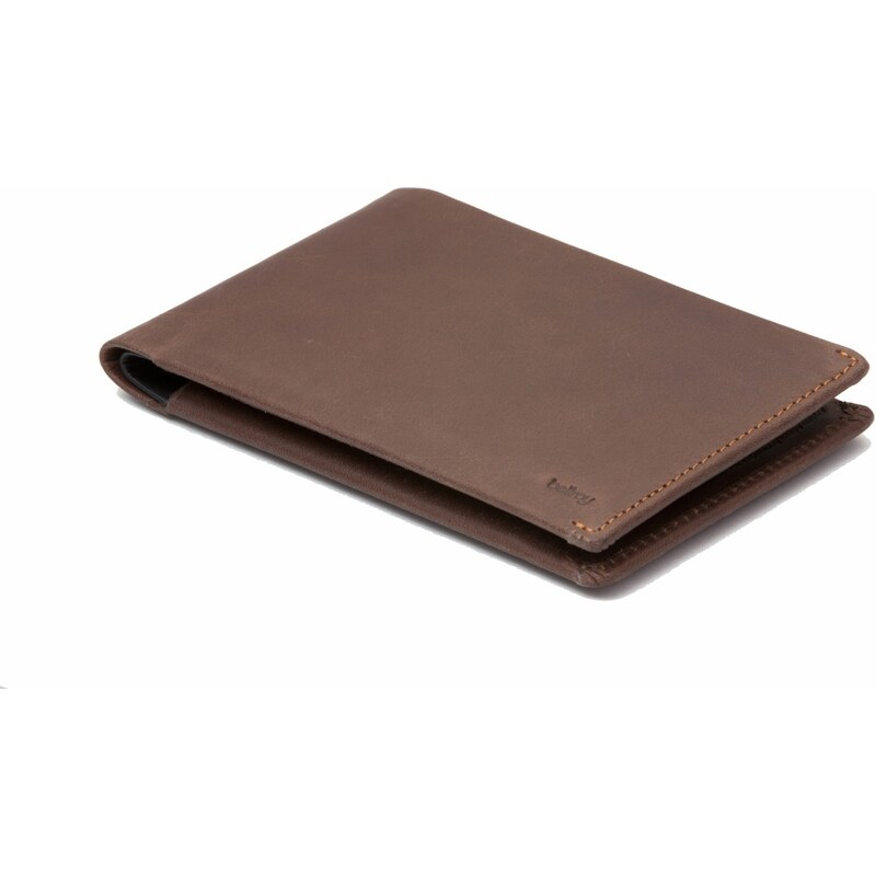 Kožená peněženka Travel Wallet od Bellroy - kakaová
