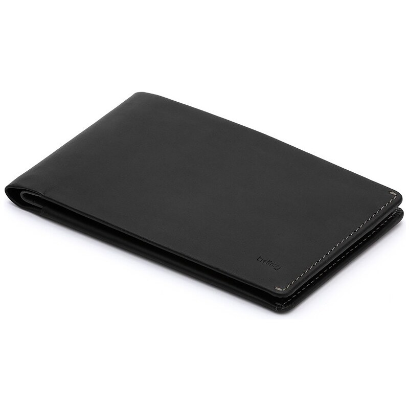 Kožená peněženka Travel Wallet RFID od Bellroy - černá