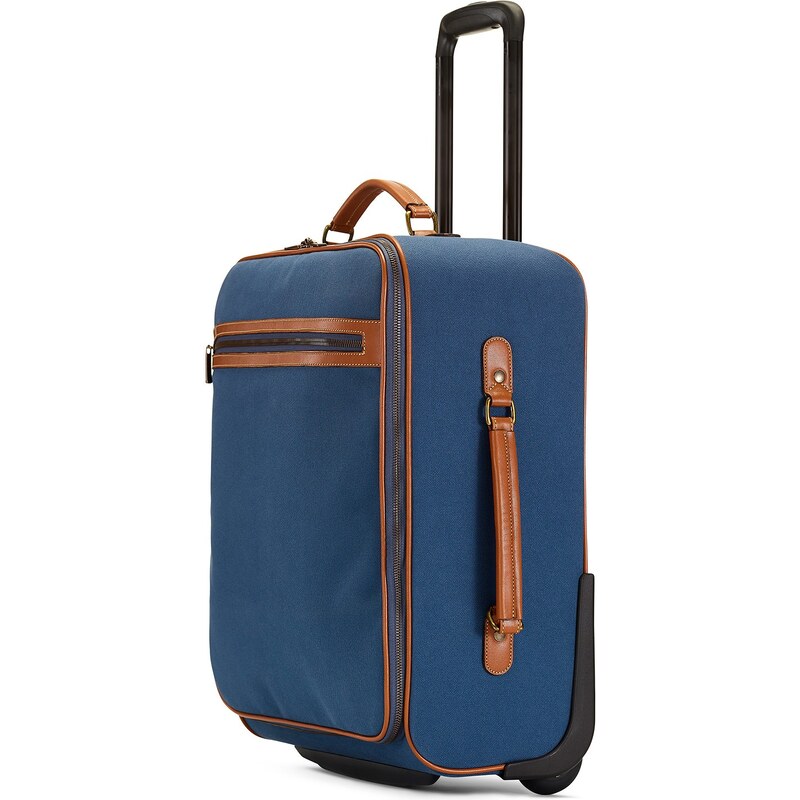 Palubní zavazadlo Shuttle Cabin Bag od Tusting - modré