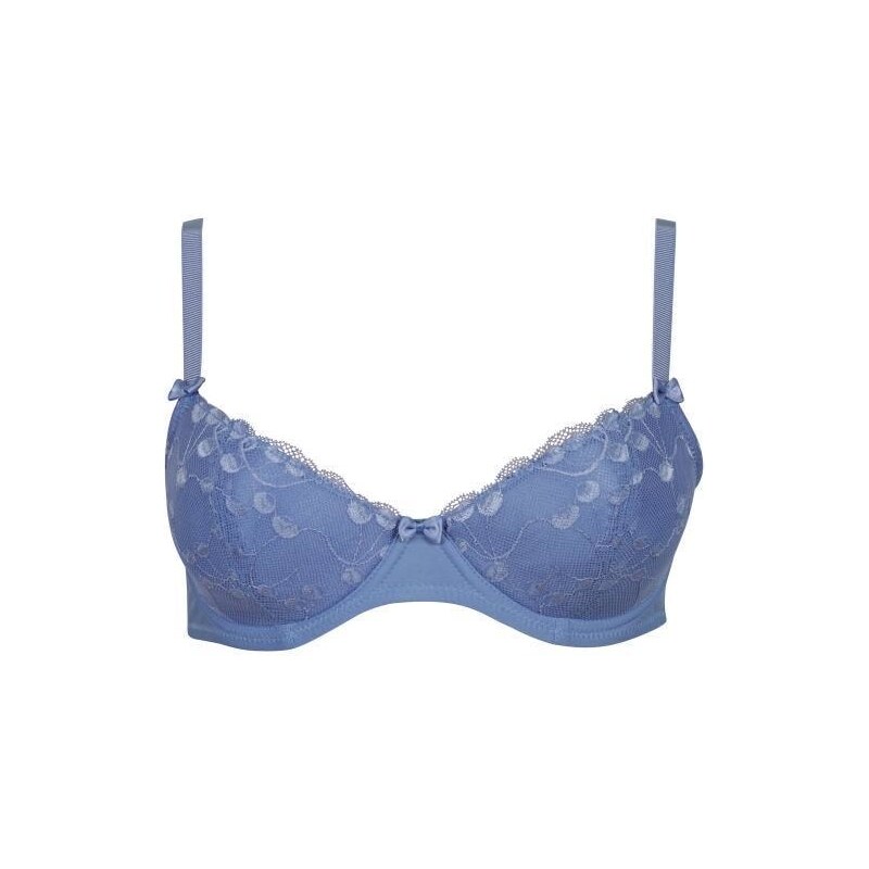 CHIC by CHANGE CH12102044321-BLUE: CHIC SUE Blue - Bra, padded low