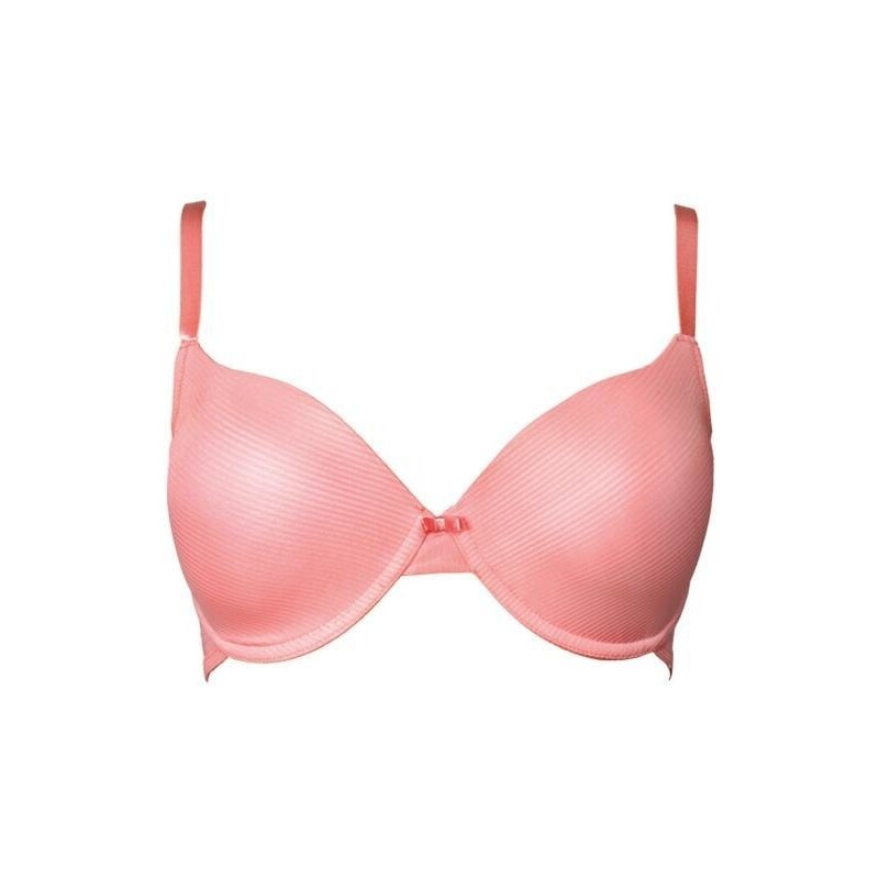 CHANGE Lingerie CH12212040611-CORAL: CHANGE Stasia Coral - Bra, seamless padded