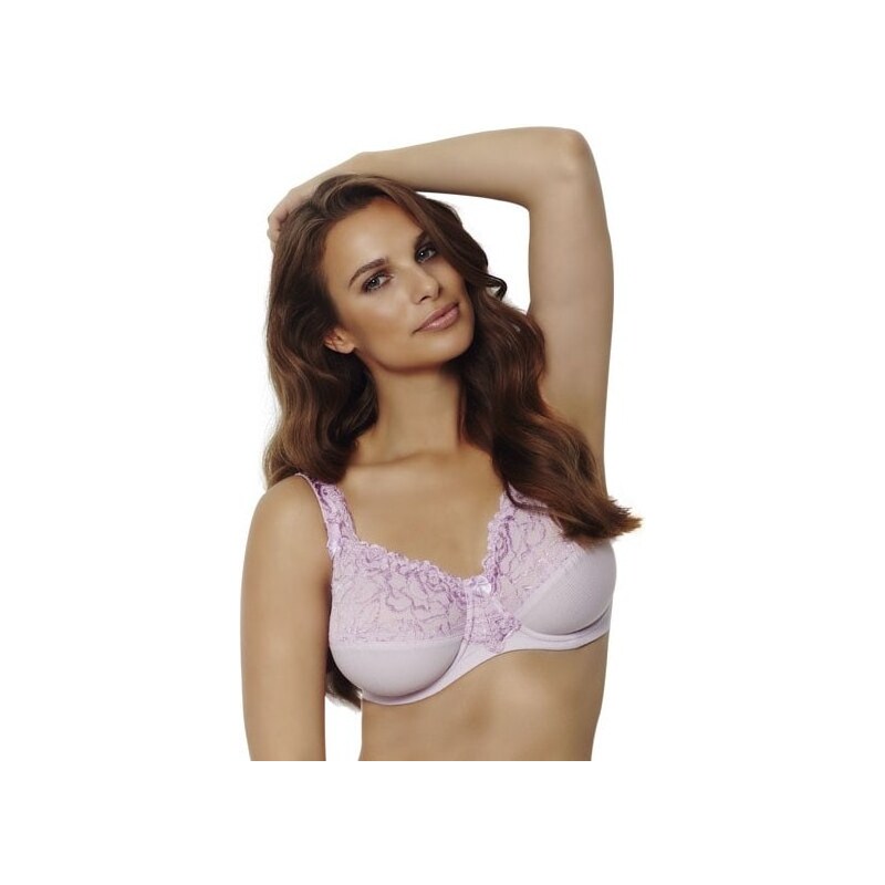 CHANGE Lingerie CH13200040412: CHANGE Florence Pale Lilac - Bra, full cup