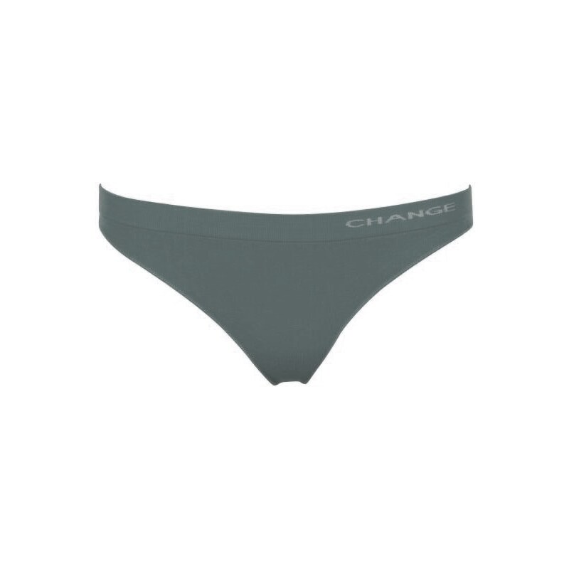 CHANGE Lingerie CH10255080311: CHANGE Seamless Olive - String tanga