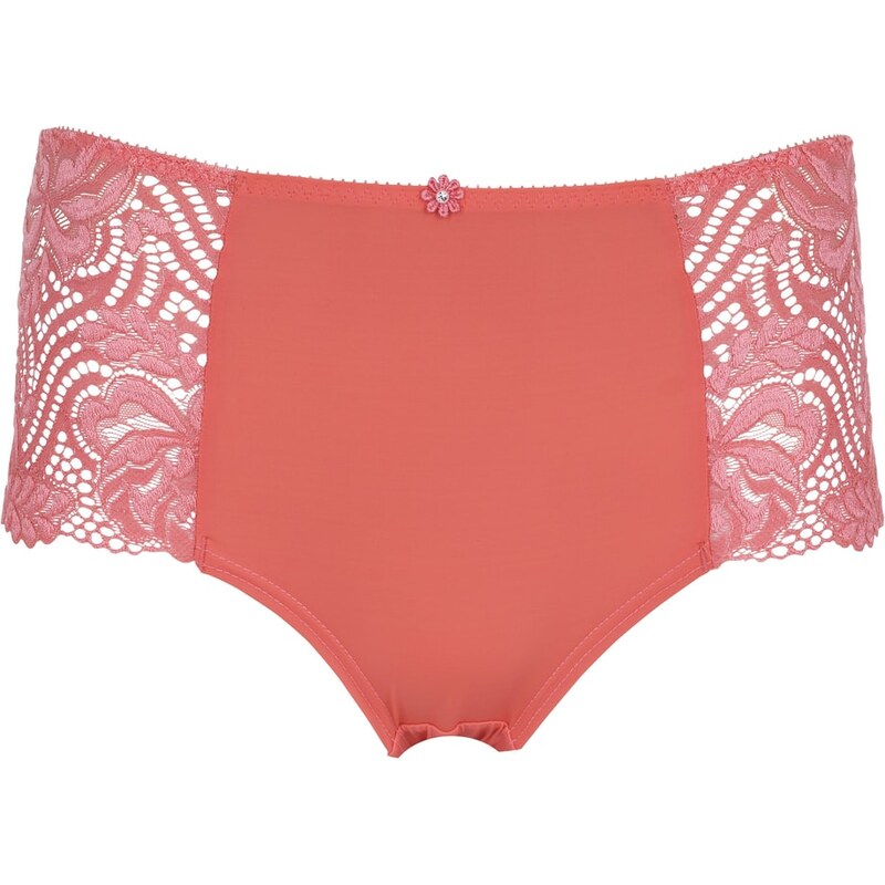 CHANGE Lingerie Francouzské kalhotky CHANGE Linda Coral Hipster