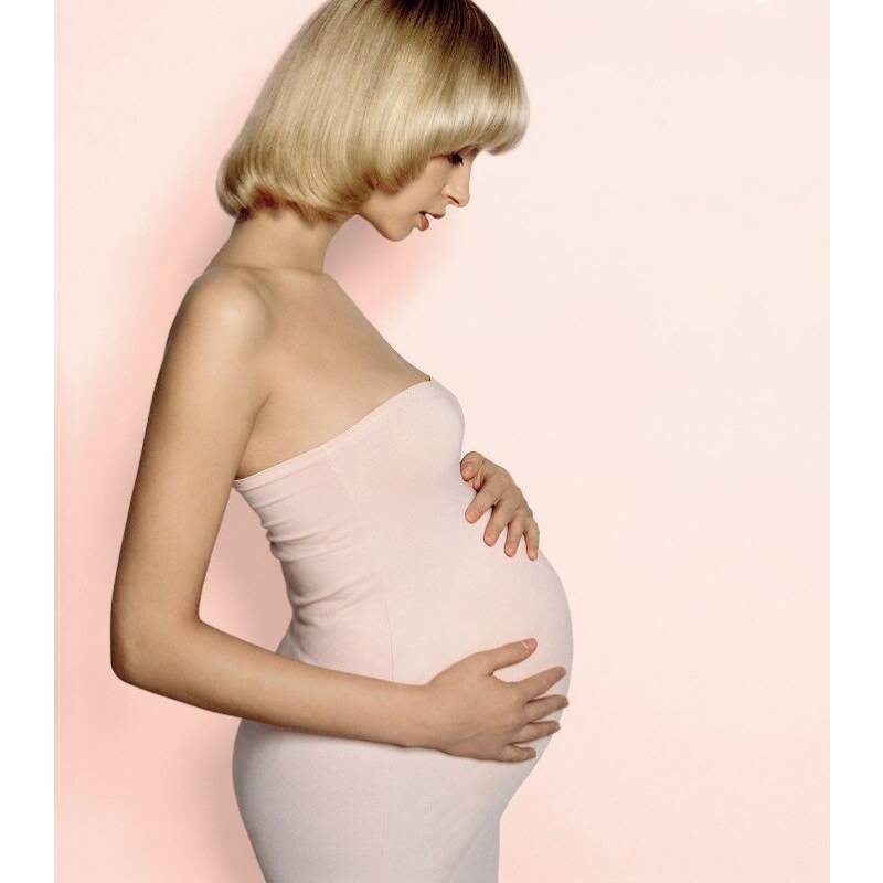 Punčochové kalhoty Mamma Donna 50 Den - Veneziana 113550599