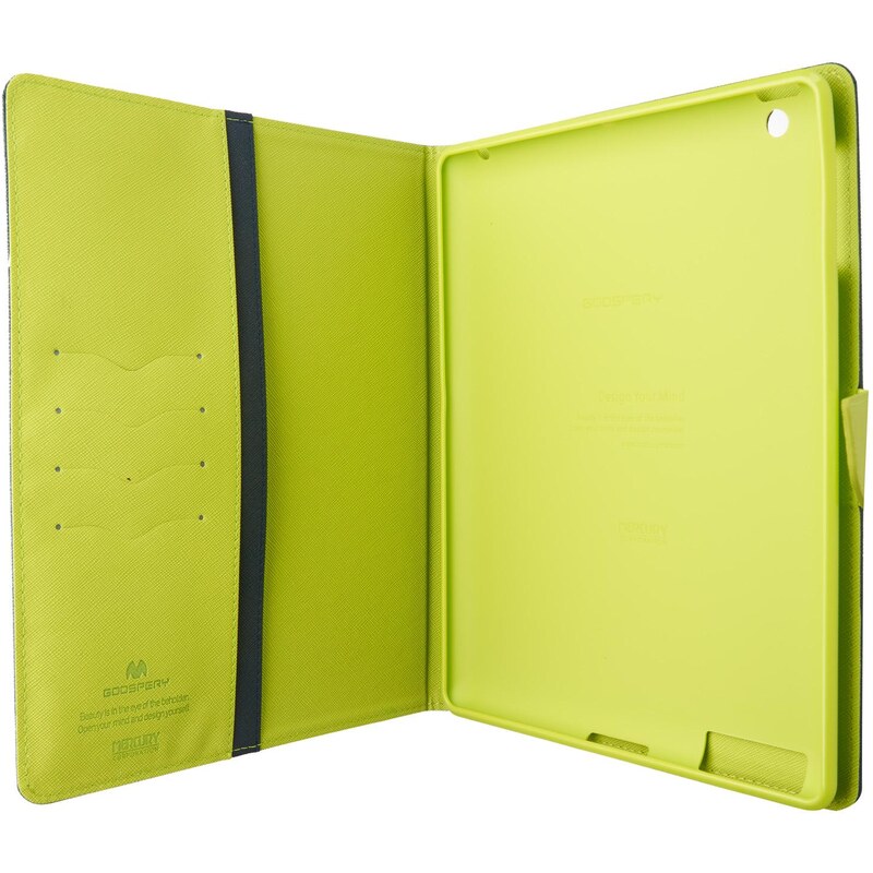 Mercury iPad 2 / 3 / 4 8806174345891 Navy/Lime