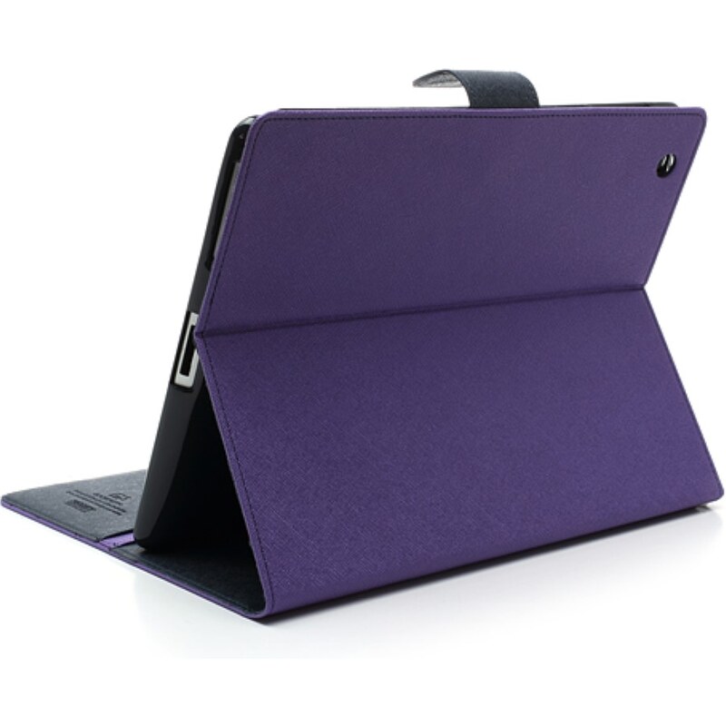 Mercury iPad 2/3/4 8806174345921 Purple/Navy