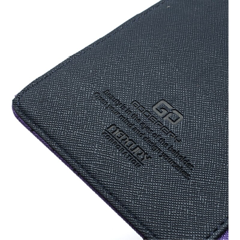 Mercury iPad 2/3/4 8806174345921 Purple/Navy