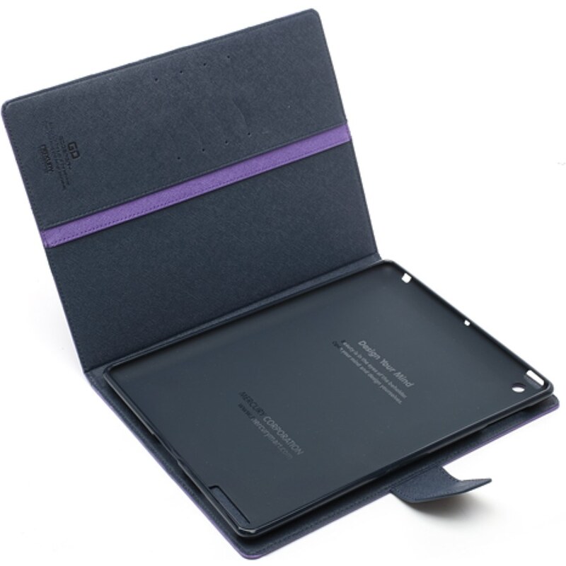 Mercury iPad 2/3/4 8806174345921 Purple/Navy