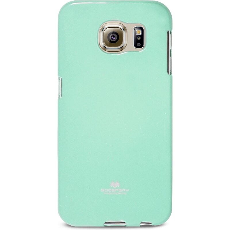 Pouzdro / kryt pro Samsung Galaxy S6 - Mercury, Jelly Mint