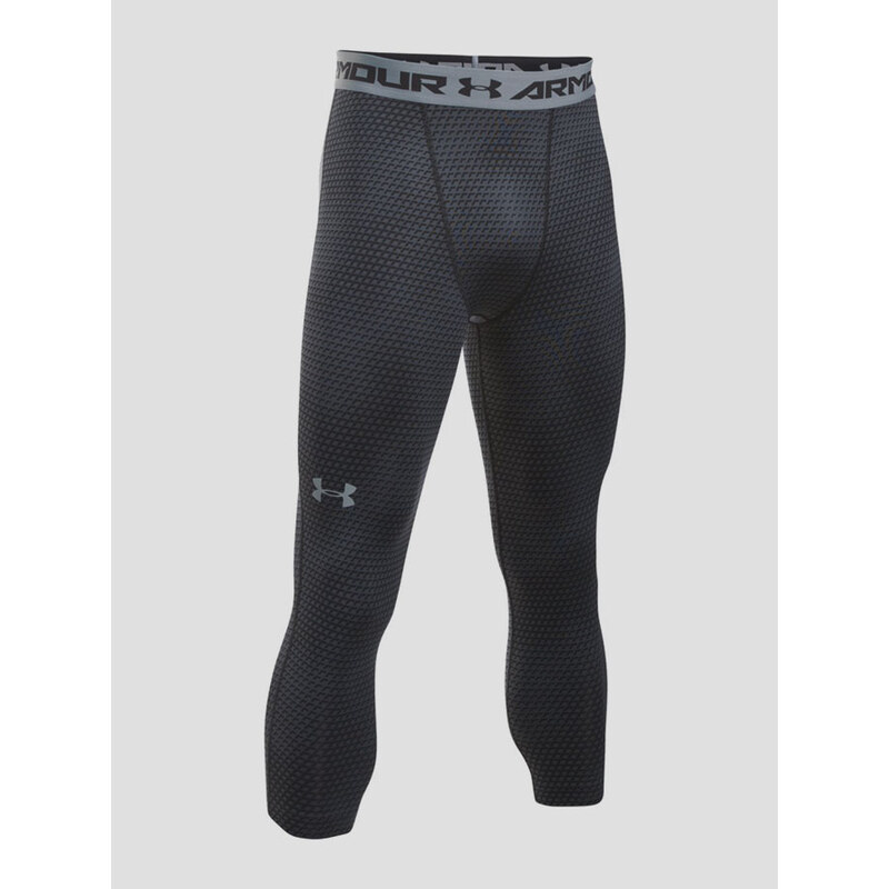 Kompresní legíny Under Armour Heatgear 3/4 Print Legging