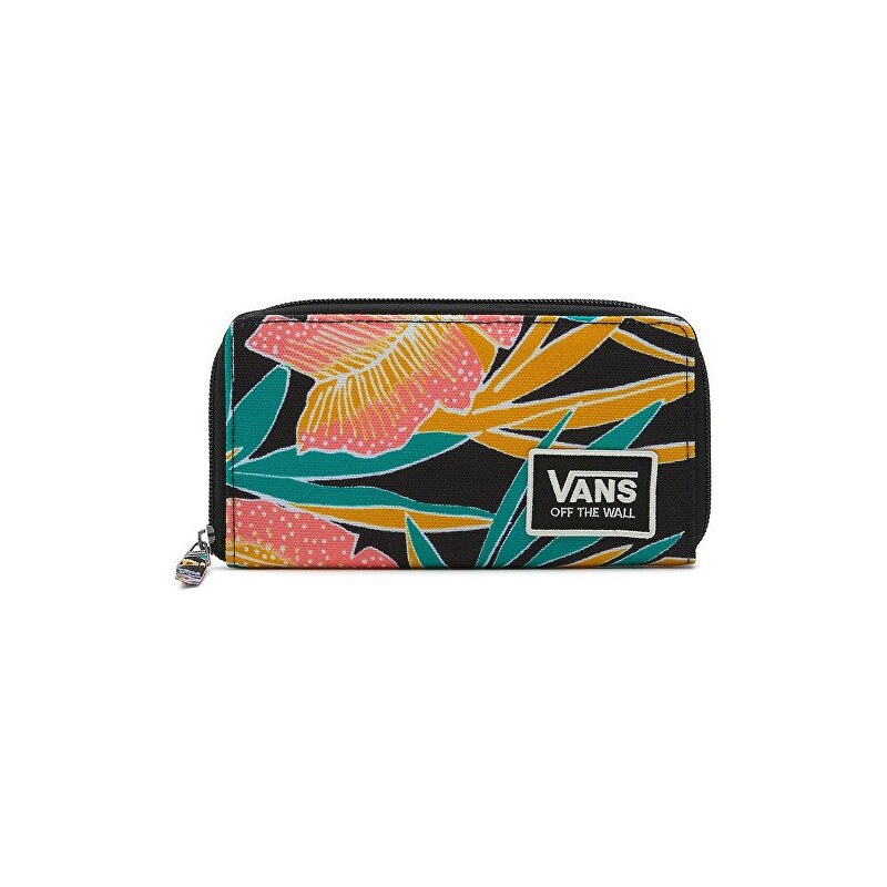 Vans Dámská vícebarevná peněženka s potiskem Made For This Wallet VA2XB8H3R  - GLAMI.cz