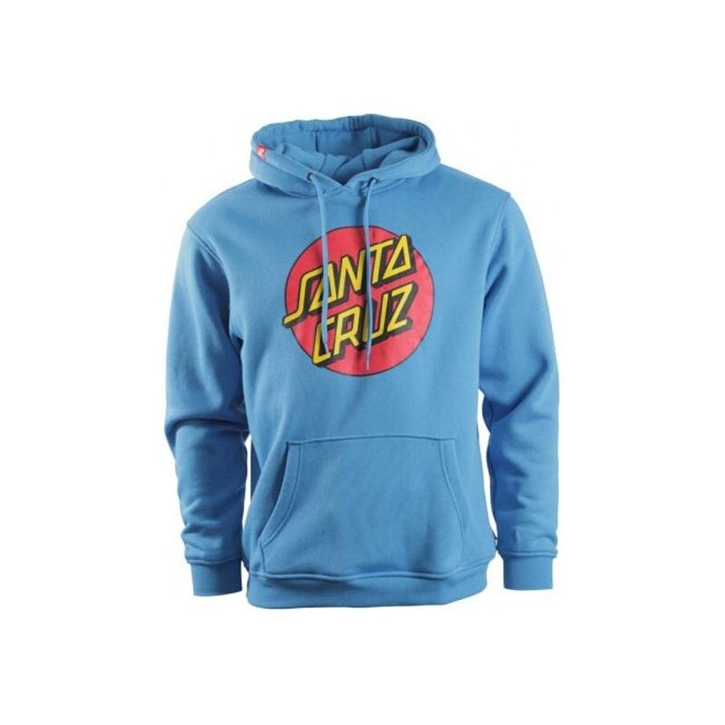 Santa Cruz classic dot hood - odrá -