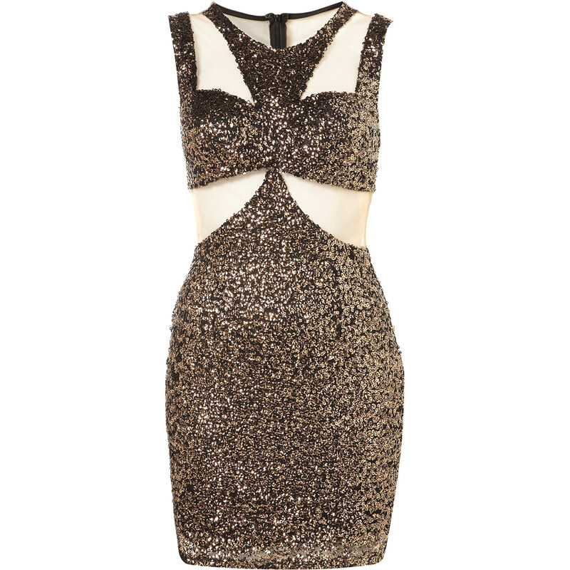 Topshop **Laura Dress by Goldie