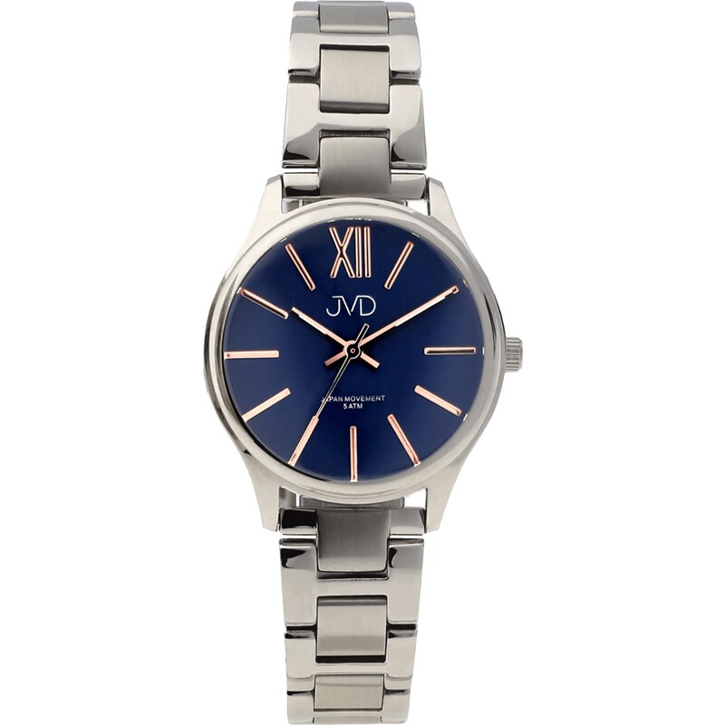 Dámské elegantní ocelové hodinky JVD J4152.1 POSLEDNÍ KS STAŇKOV