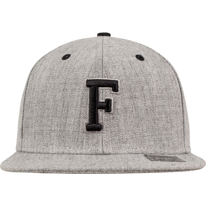 MSTRDS Letter Snapback F