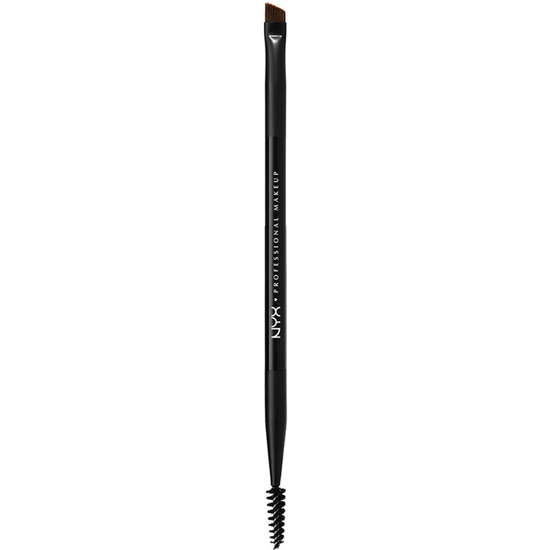 NYX Professional Makeup Pro Brush Dual Brow Štětec na obočí 1 ks
