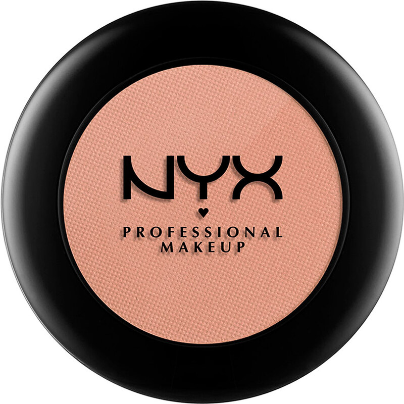 NYX Professional Makeup Č. 04 Maybe Later Nude Matte Shadow Oční ksíny 1.6 g