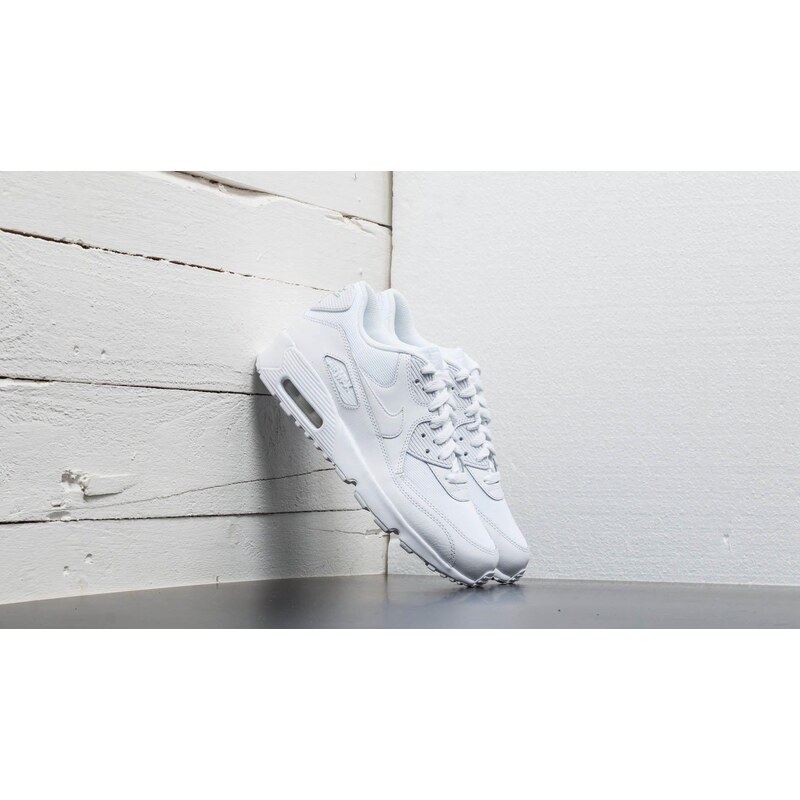 Nike Air Max 90 Mesh (GS) White/ White
