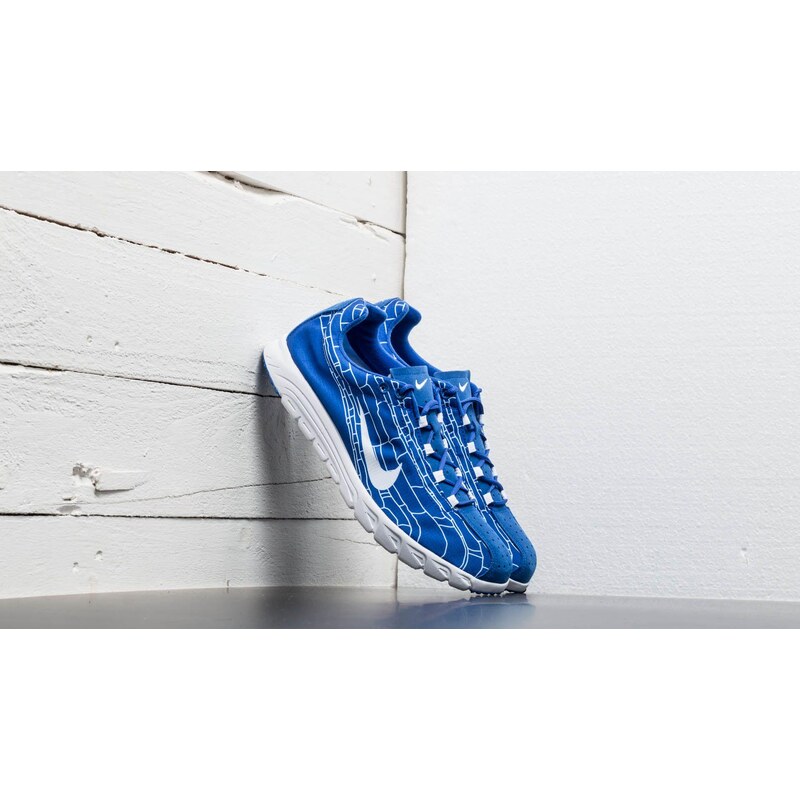 Nike Mayfly Racer Blue/ White