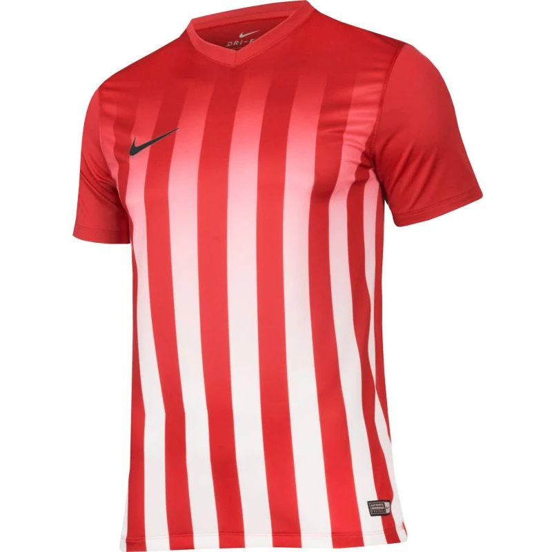 Fotbalové tričko Nike Striped Division II M 725893-657 - GLAMI.cz