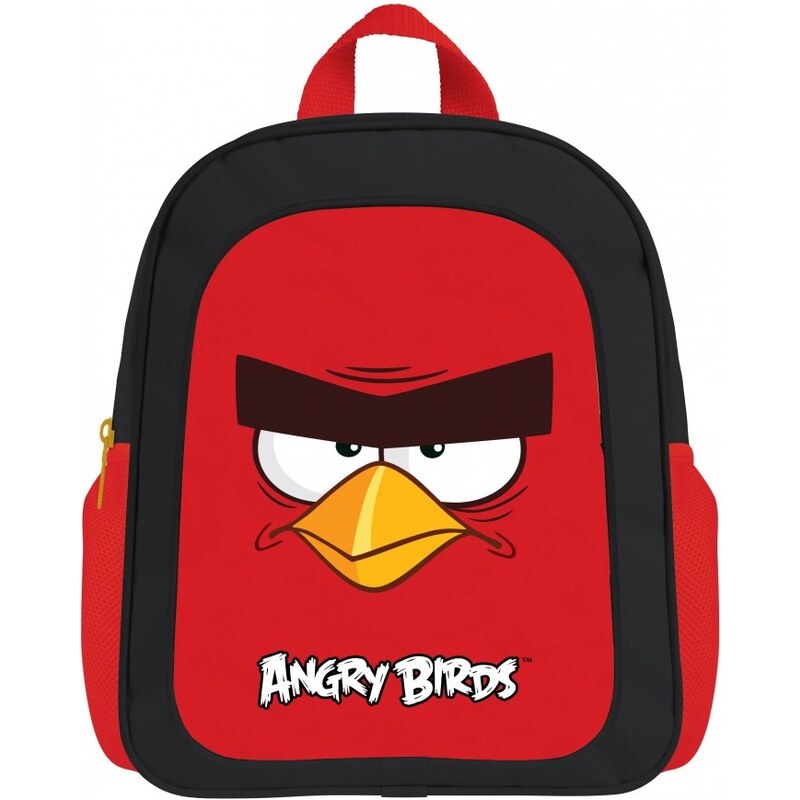 Karton P+P Dětský předškolní batoh - Angry Birds