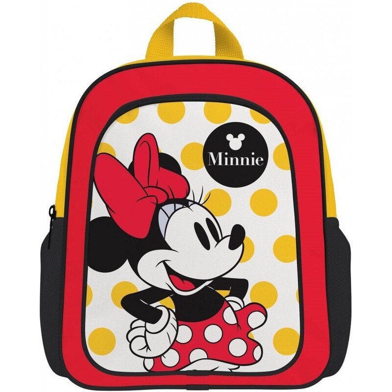 Karton P+P Dětský předškolní batoh - Minnie