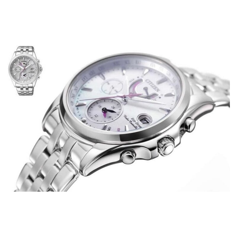 Dámské hodinky Citizen FC0010-55D
