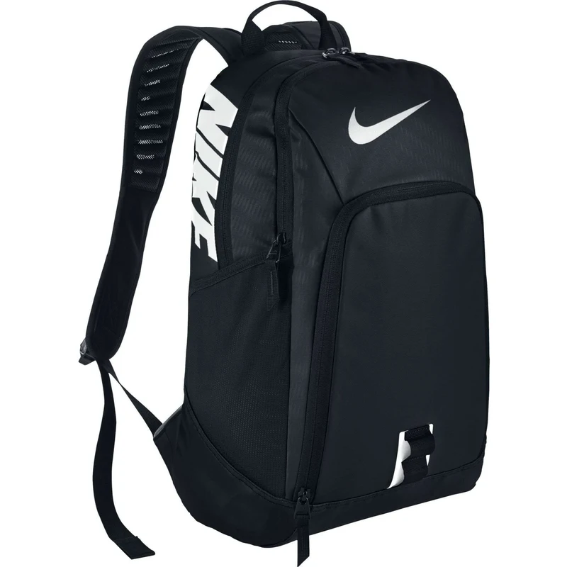 Pánský batoh Nike ALPH ADPT REV BP BLACK/BLACK/WHITE - GLAMI.cz