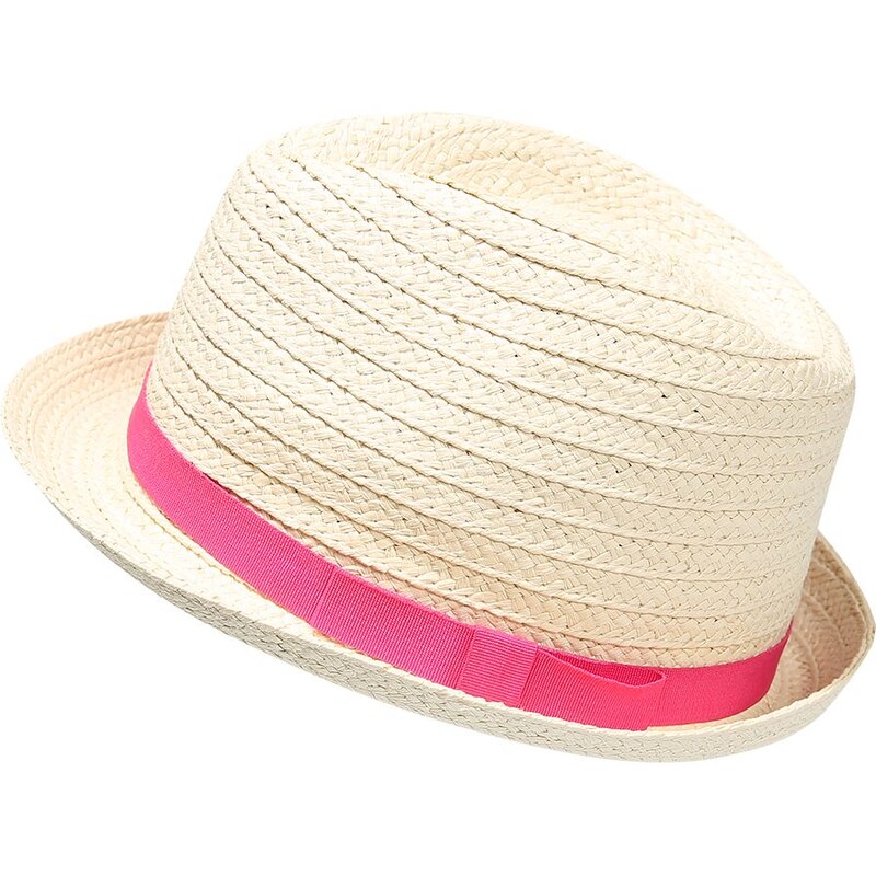 s.Oliver Sun hat in a braided design