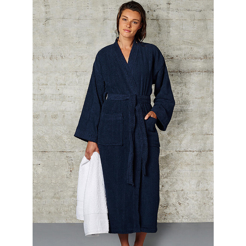 Koupací plášť Kimono