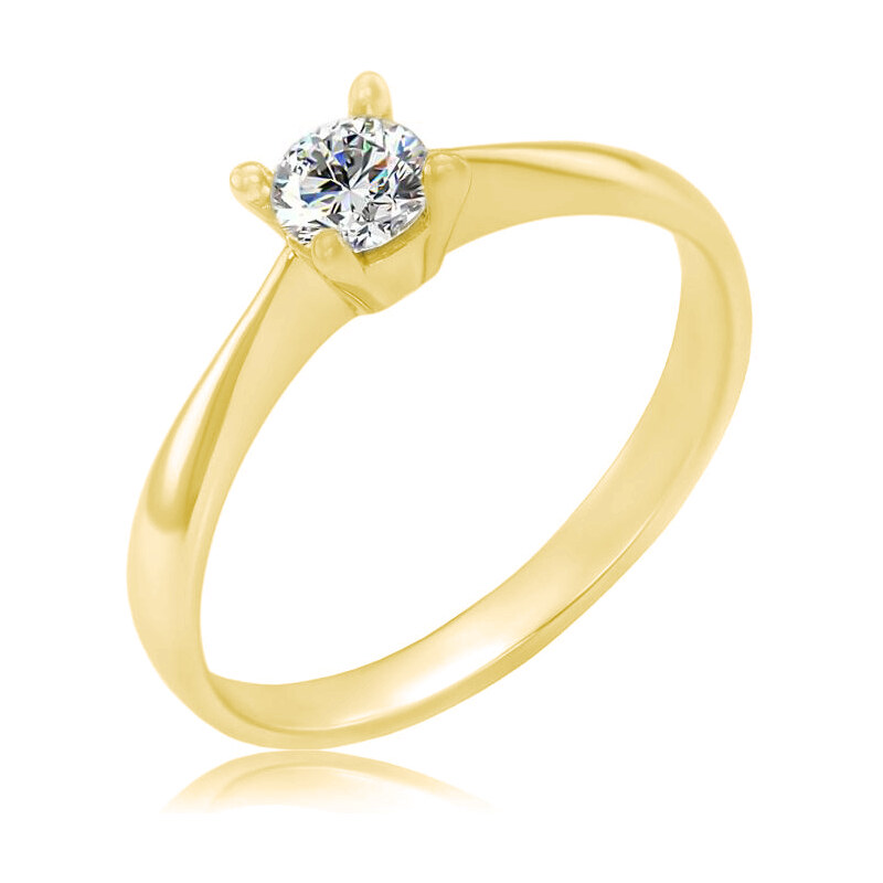 Eppi Zásnubní prsten s diamantem Anora