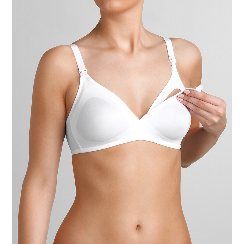 Podprsenka bez kostice Mamabel Comfort N - Triumph 74058846