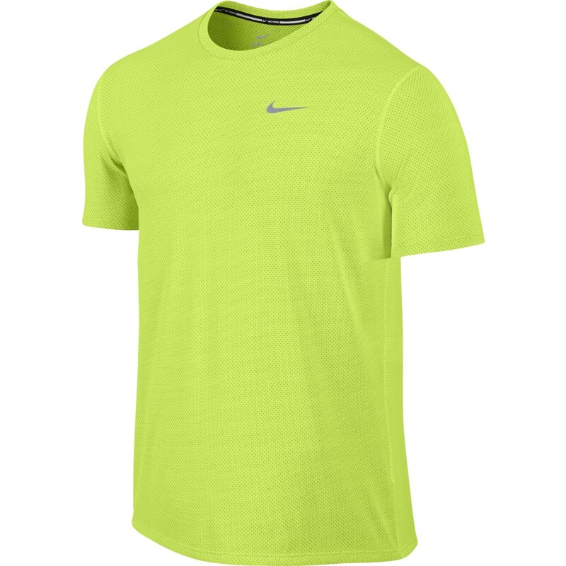 Nike Dri-Fit Contour Ss žlutá L