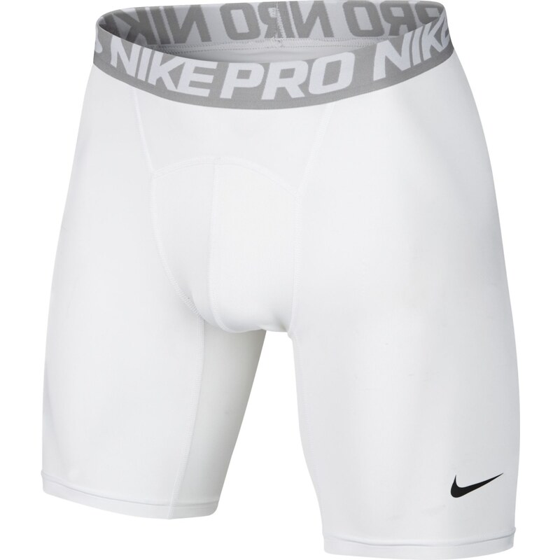 Nike Cool Comp 6 Short bílá M