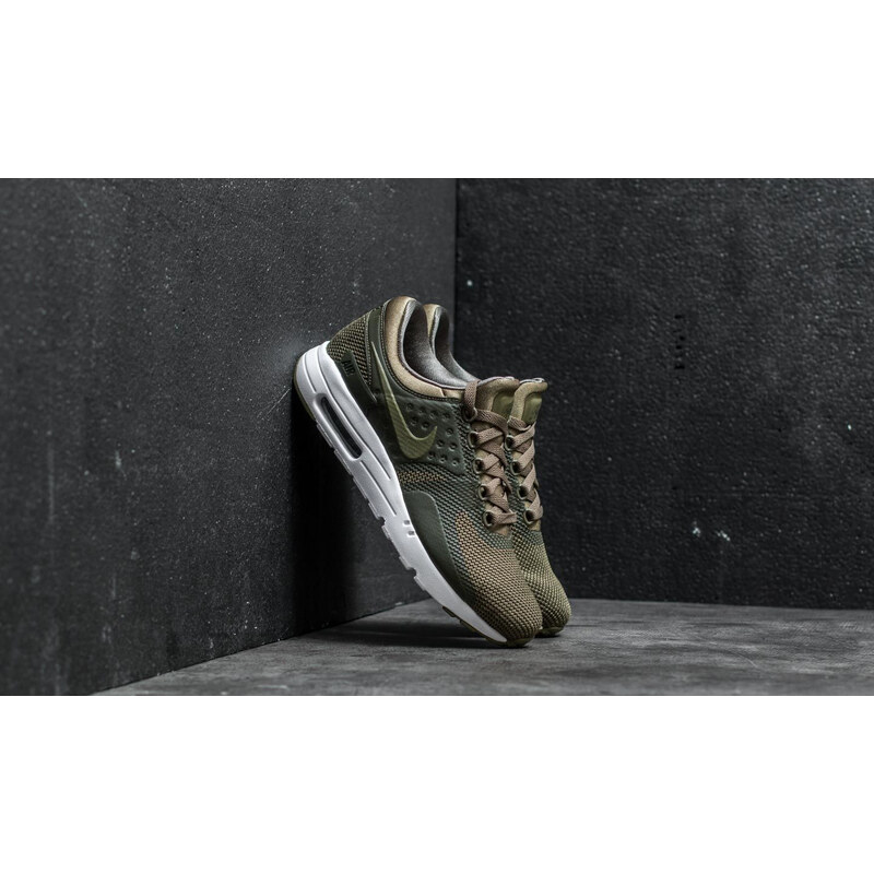Nike Air Max Zero Essential Medium Olive Medium Olive GLAMI.cz