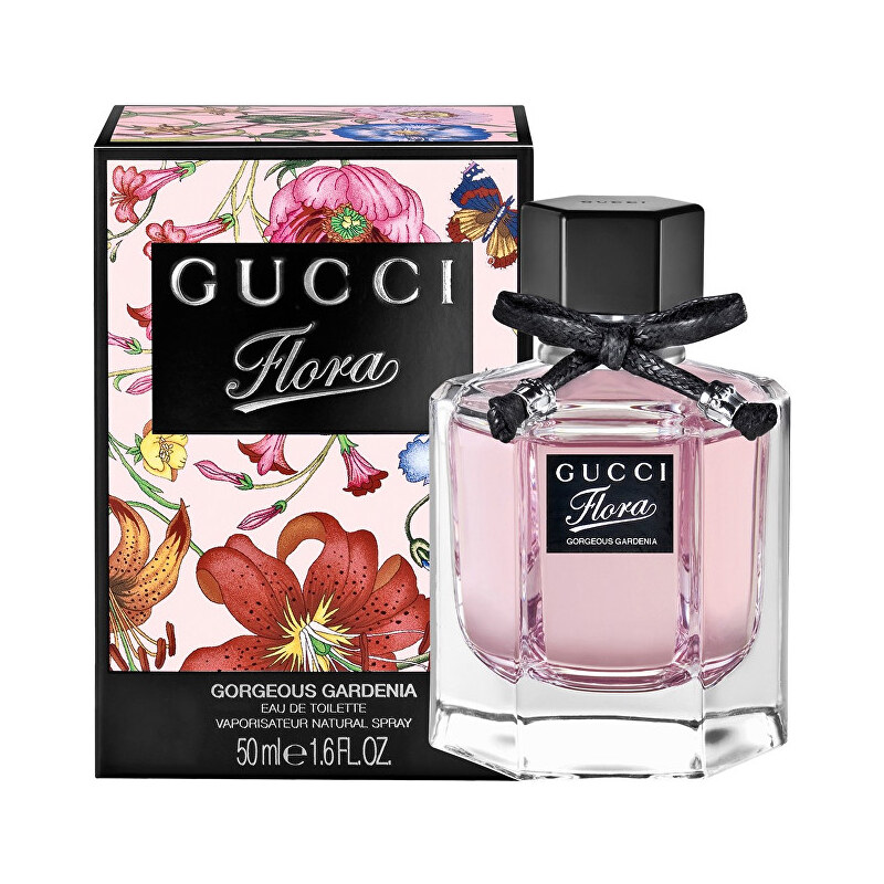 Gucci Flora by Gucci Gorgeous Gardenia toaletní voda dámská 100 ml