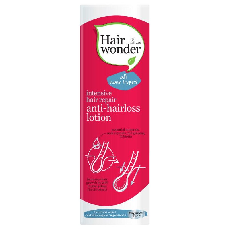 Hairwonder Regenerační emulze proti vypadávání vlasů 75 ml