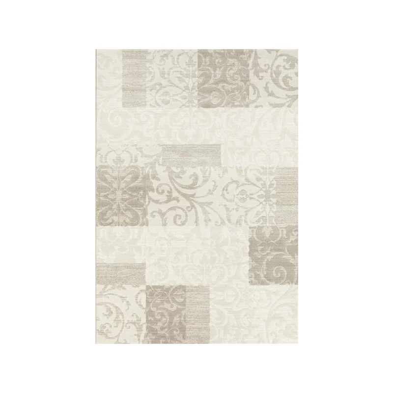 Osta Carpets Moderní kusový koberec Piazzo 12111-110 béžový - GLAMI.cz