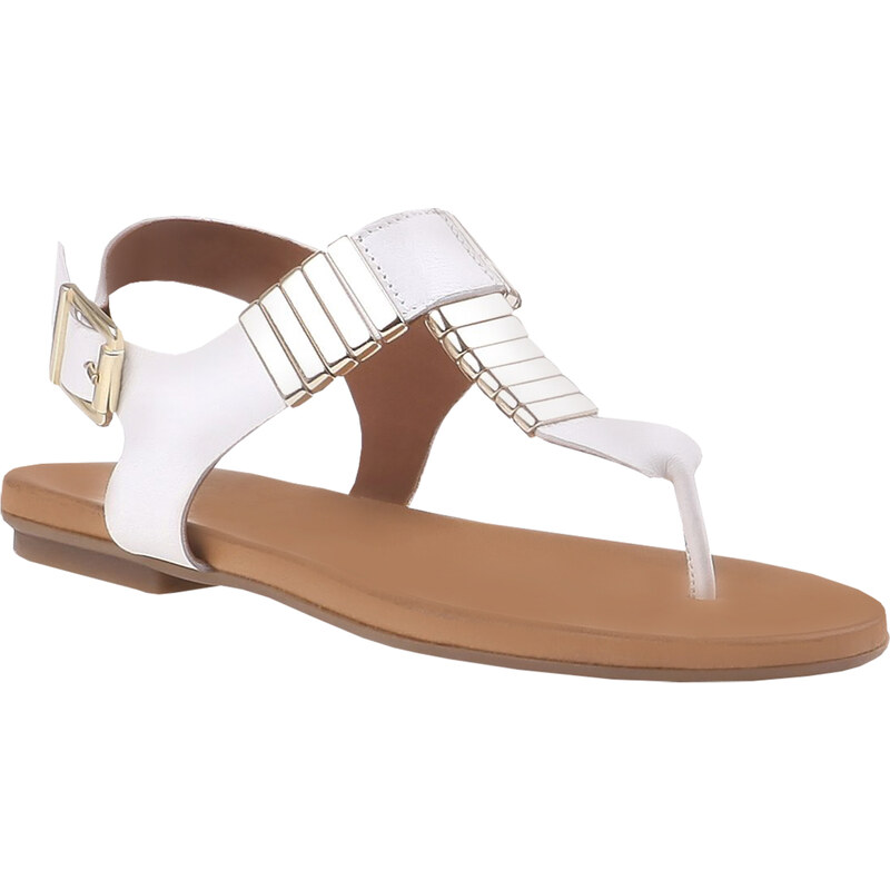 Baťa Úžasné bílé sandály